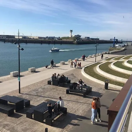 Studio-cosy 10 Proche Nausicaa Apartment Boulogne-sur-Mer