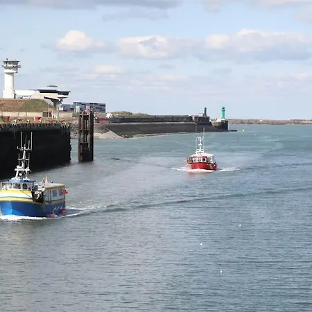 Studio-cosy 10 Proche Nausicaa