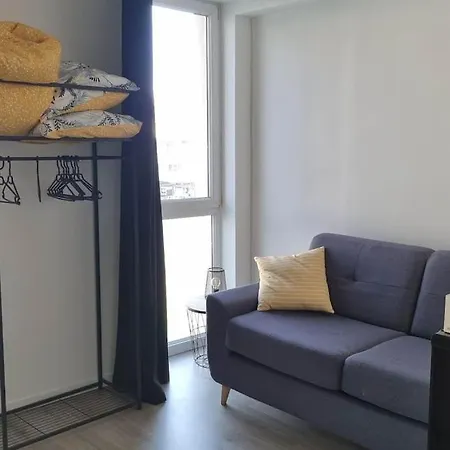 Studio-cosy 10 Proche Nausicaa Boulogne-sur-Mer