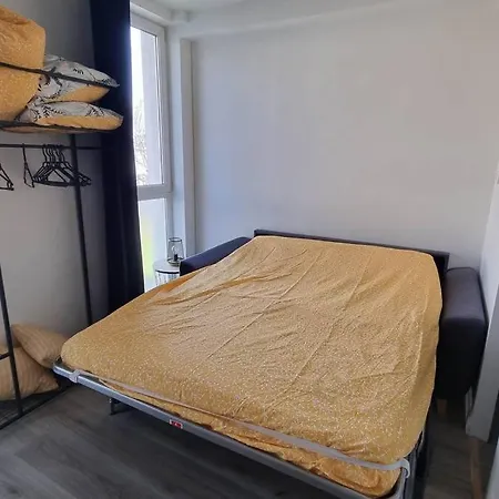 Studio-cosy 10 Proche Nausicaa