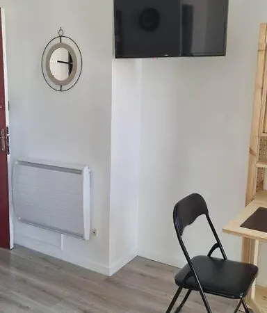 公寓 Studio-cosy 10 Proche Nausicaa