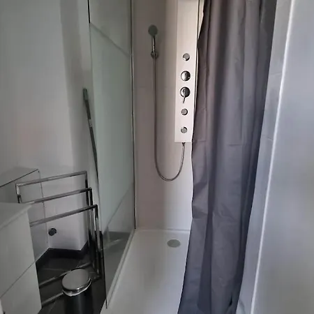 公寓 Studio-cosy 10 Proche Nausicaa *