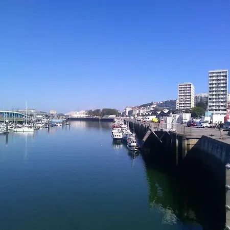 Studio-cosy 10 Proche Nausicaa * 滨海布洛涅